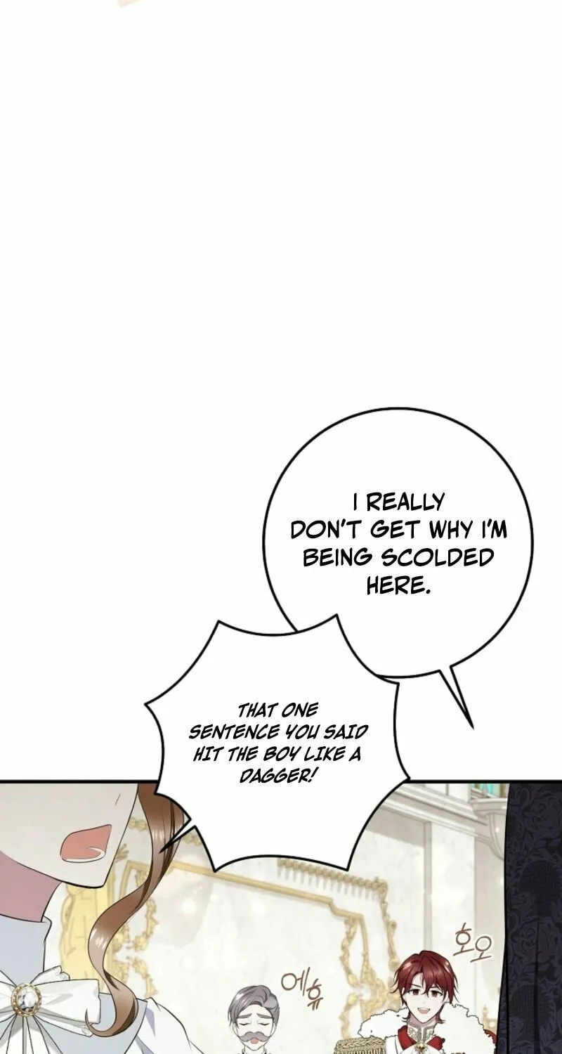 Rewriting the Ending With Proper Upbringing Chapter 14 page 29 - 