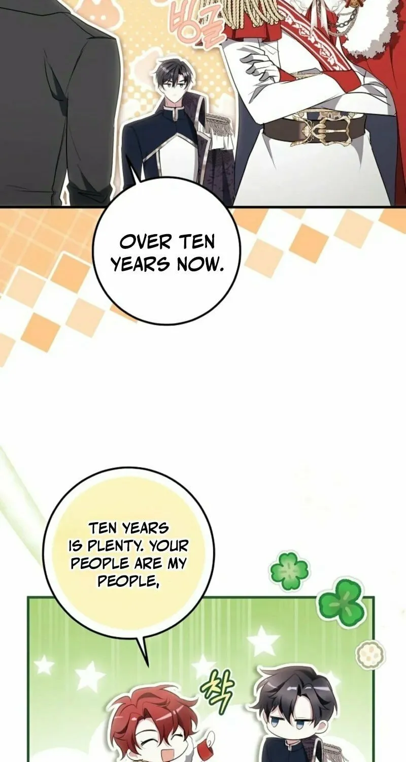 Rewriting the Ending With Proper Upbringing Chapter 14 page 4 - 