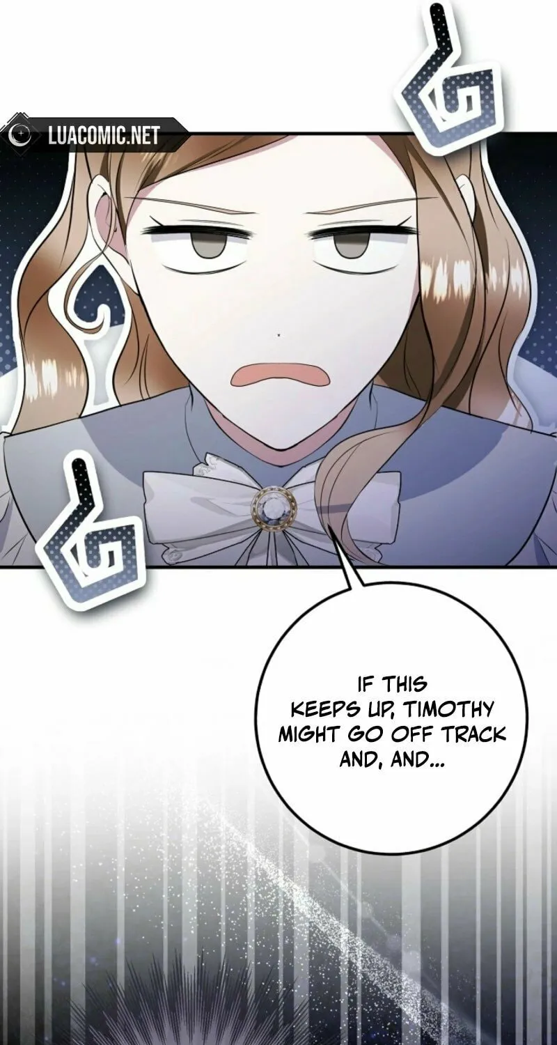 Rewriting the Ending With Proper Upbringing Chapter 14 page 33 - 