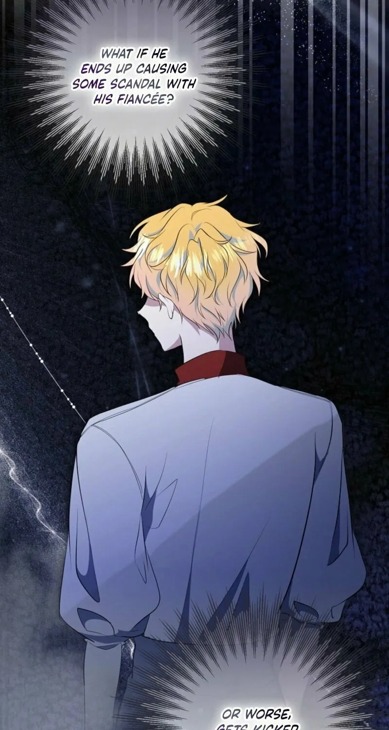 Rewriting the Ending With Proper Upbringing Chapter 14 page 34 - 
