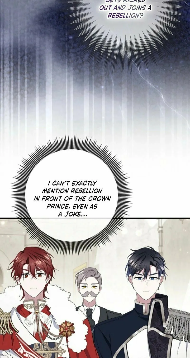 Rewriting the Ending With Proper Upbringing Chapter 14 page 35 - 