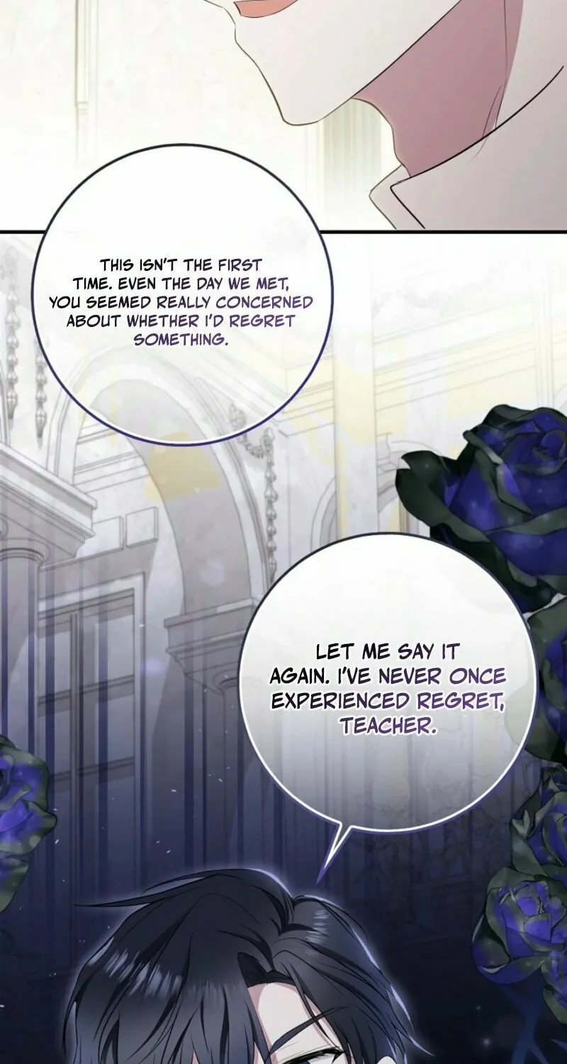 Rewriting the Ending With Proper Upbringing Chapter 14 page 38 - 