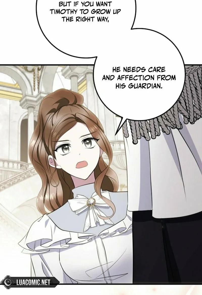 Rewriting the Ending With Proper Upbringing Chapter 14 page 40 - 