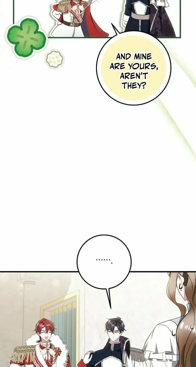 Rewriting the Ending With Proper Upbringing Chapter 14 page 5 - 