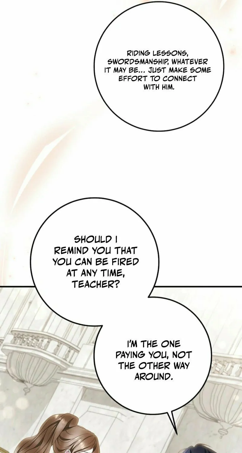 Rewriting the Ending With Proper Upbringing Chapter 14 page 41 - 