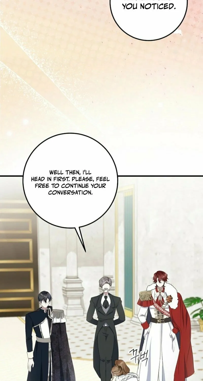Rewriting the Ending With Proper Upbringing Chapter 14 page 46 - 