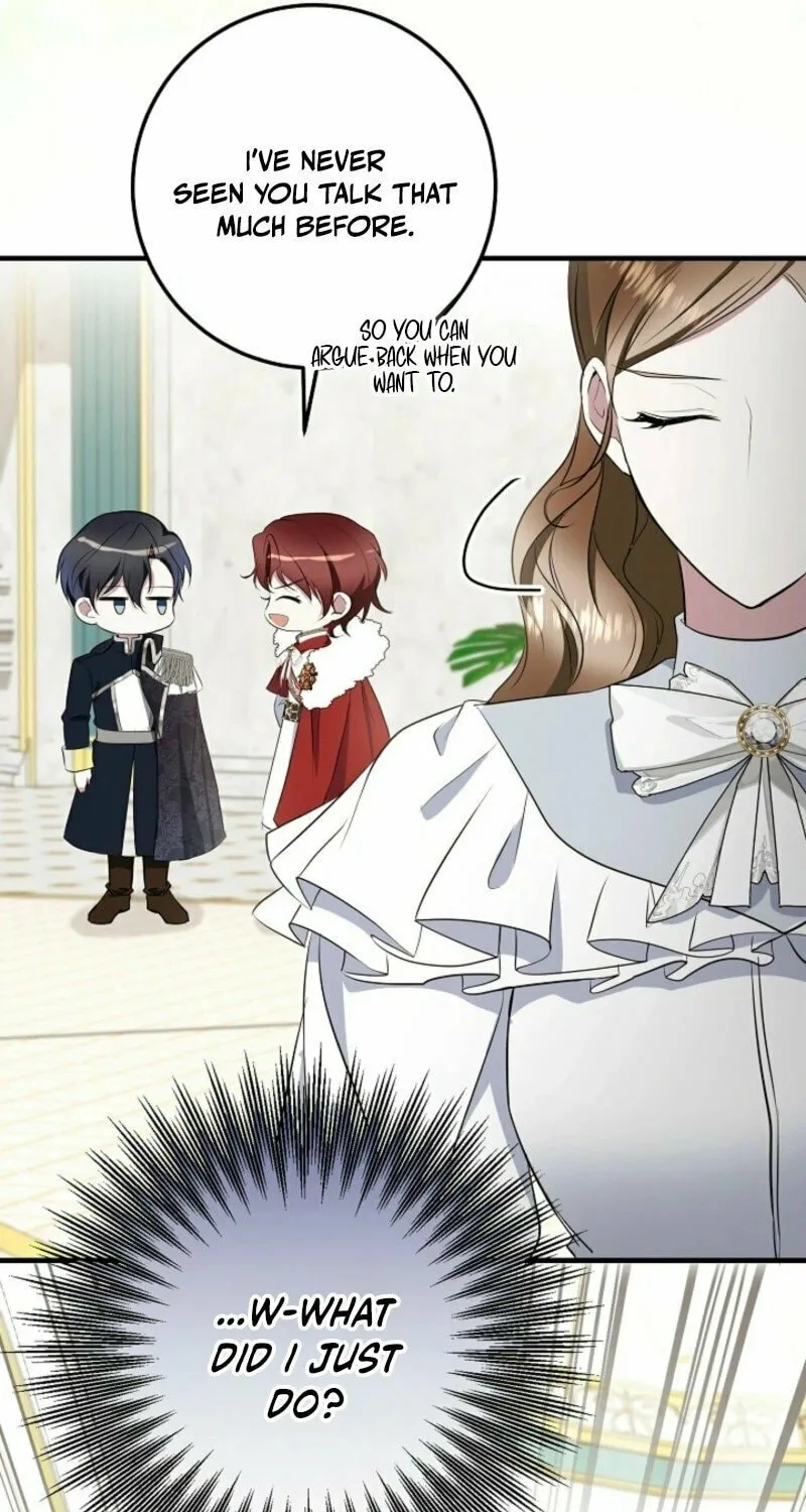 Rewriting the Ending With Proper Upbringing Chapter 14 page 48 - 