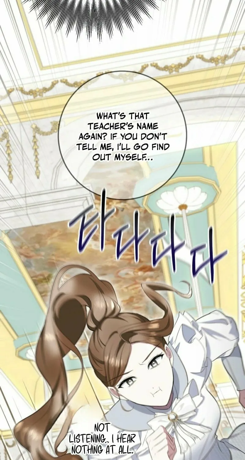 Rewriting the Ending With Proper Upbringing Chapter 14 page 49 - 