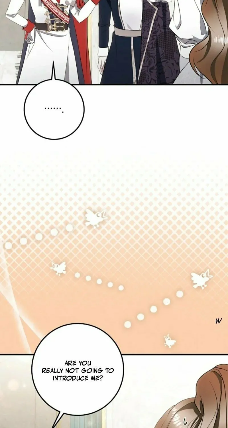 Rewriting the Ending With Proper Upbringing Chapter 14 page 6 - 