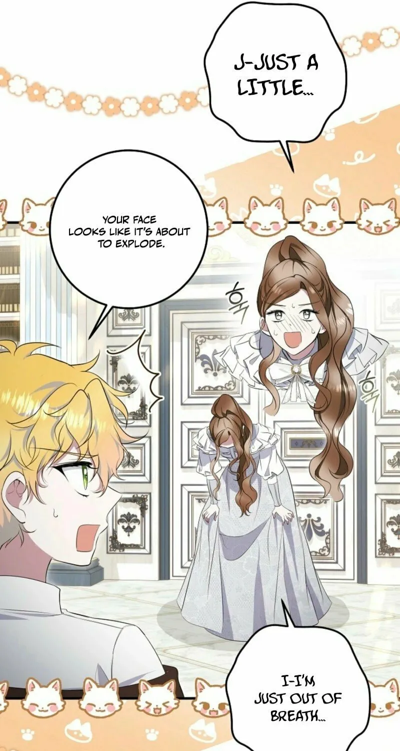 Rewriting the Ending With Proper Upbringing Chapter 14 page 56 - 