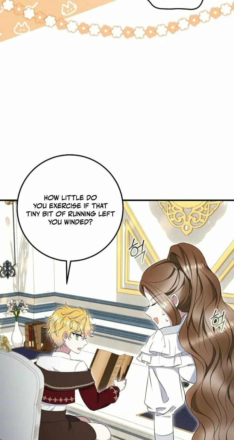 Rewriting the Ending With Proper Upbringing Chapter 14 page 57 - 