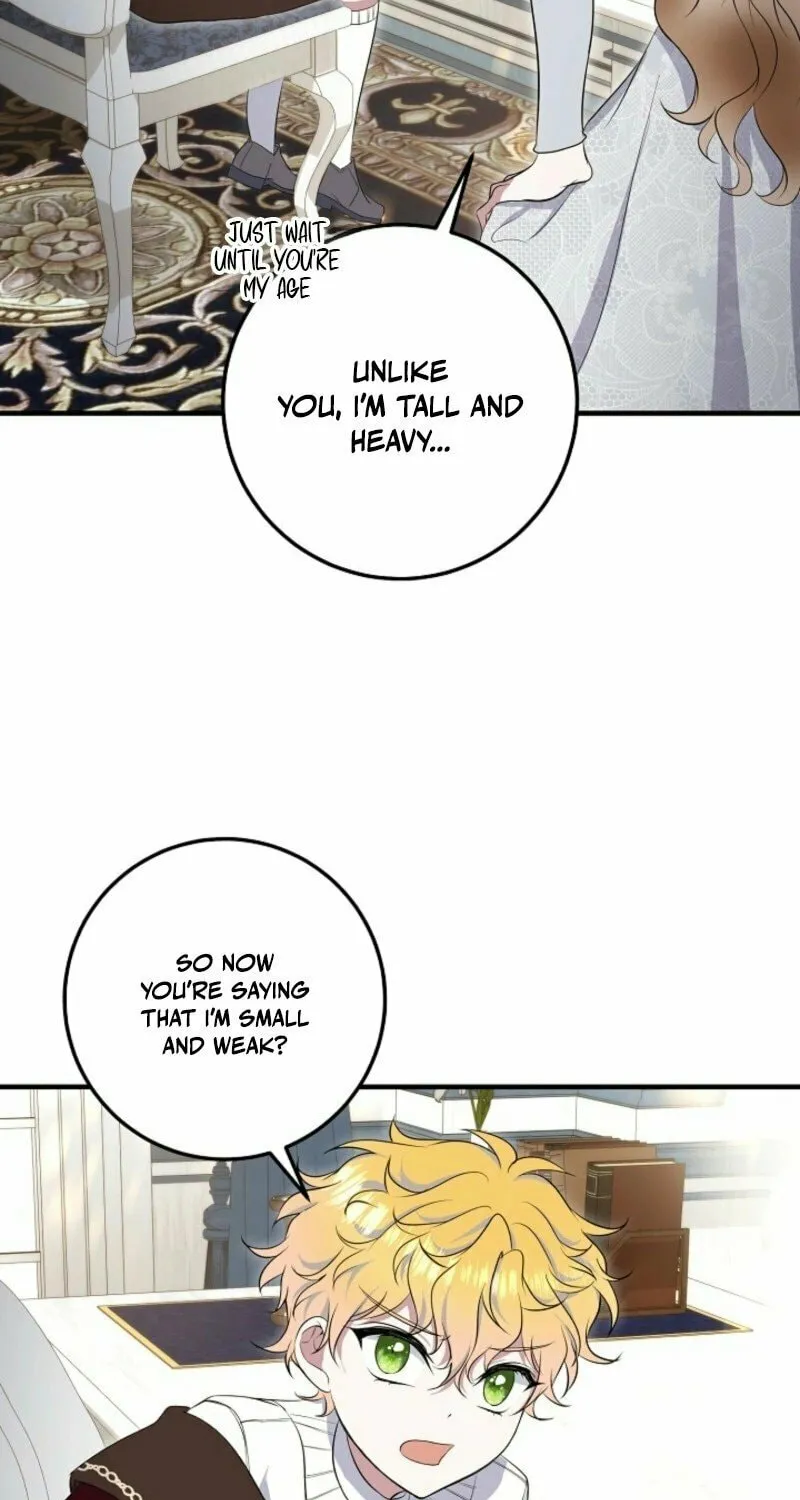 Rewriting the Ending With Proper Upbringing Chapter 14 page 58 - 