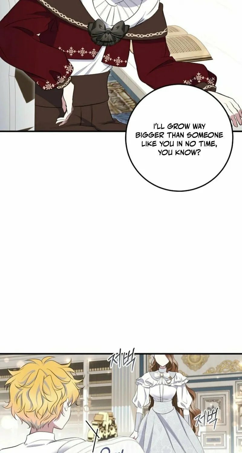 Rewriting the Ending With Proper Upbringing Chapter 14 page 59 - 