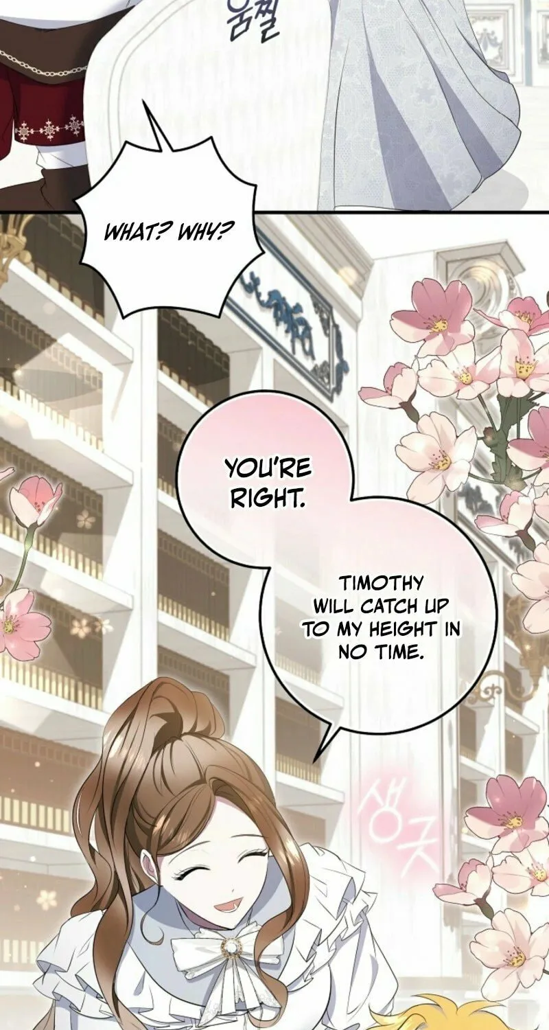 Rewriting the Ending With Proper Upbringing Chapter 14 page 60 - 