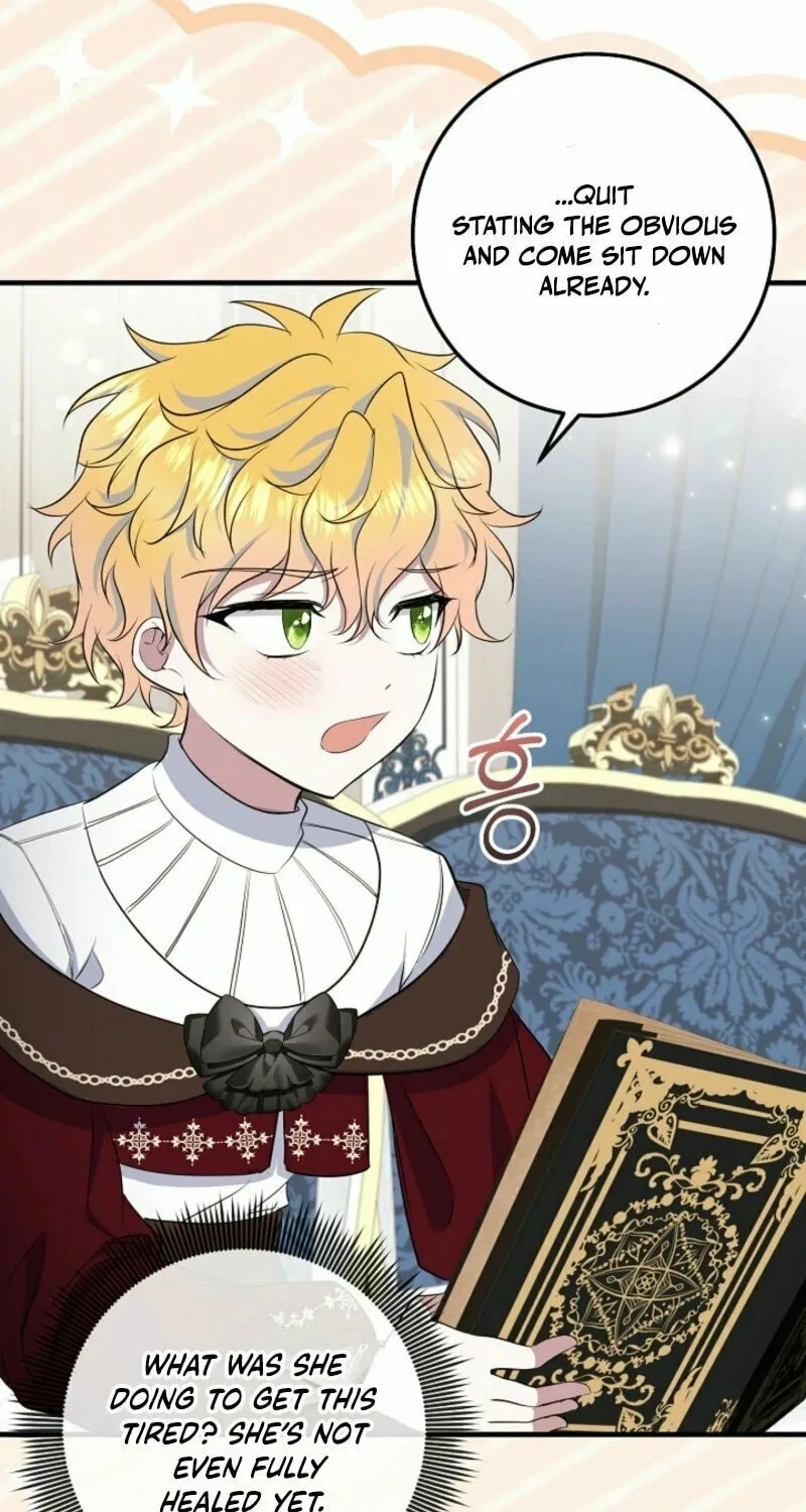 Rewriting the Ending With Proper Upbringing Chapter 14 page 64 - 