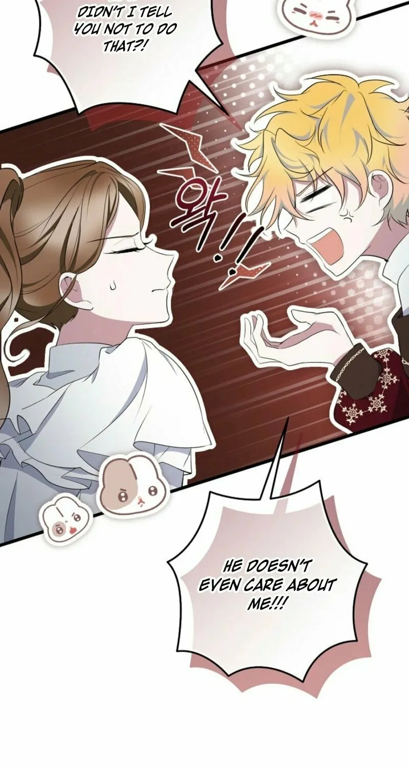 Rewriting the Ending With Proper Upbringing Chapter 14 page 69 - 
