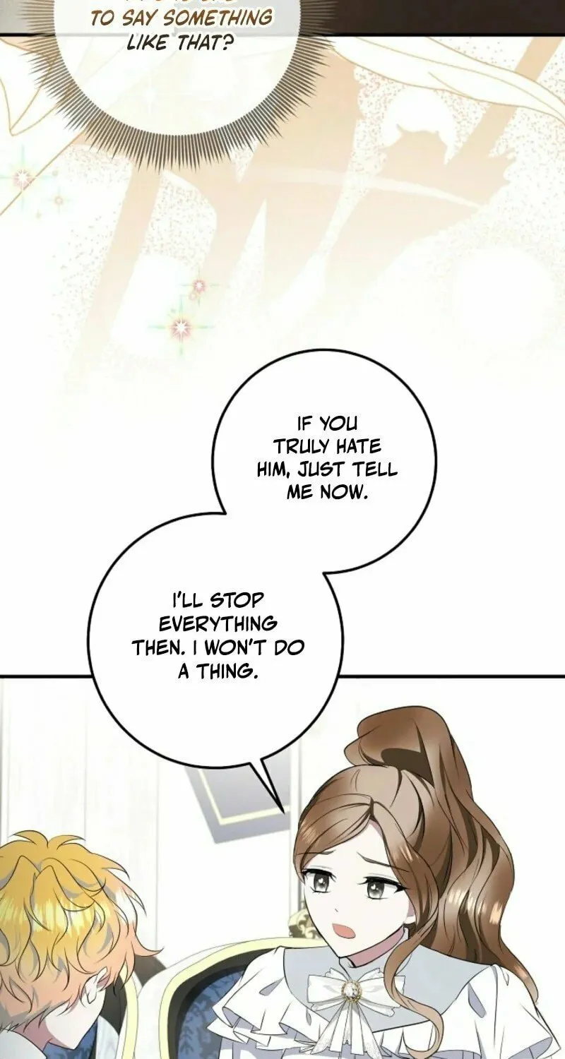 Rewriting the Ending With Proper Upbringing Chapter 14 page 84 - 