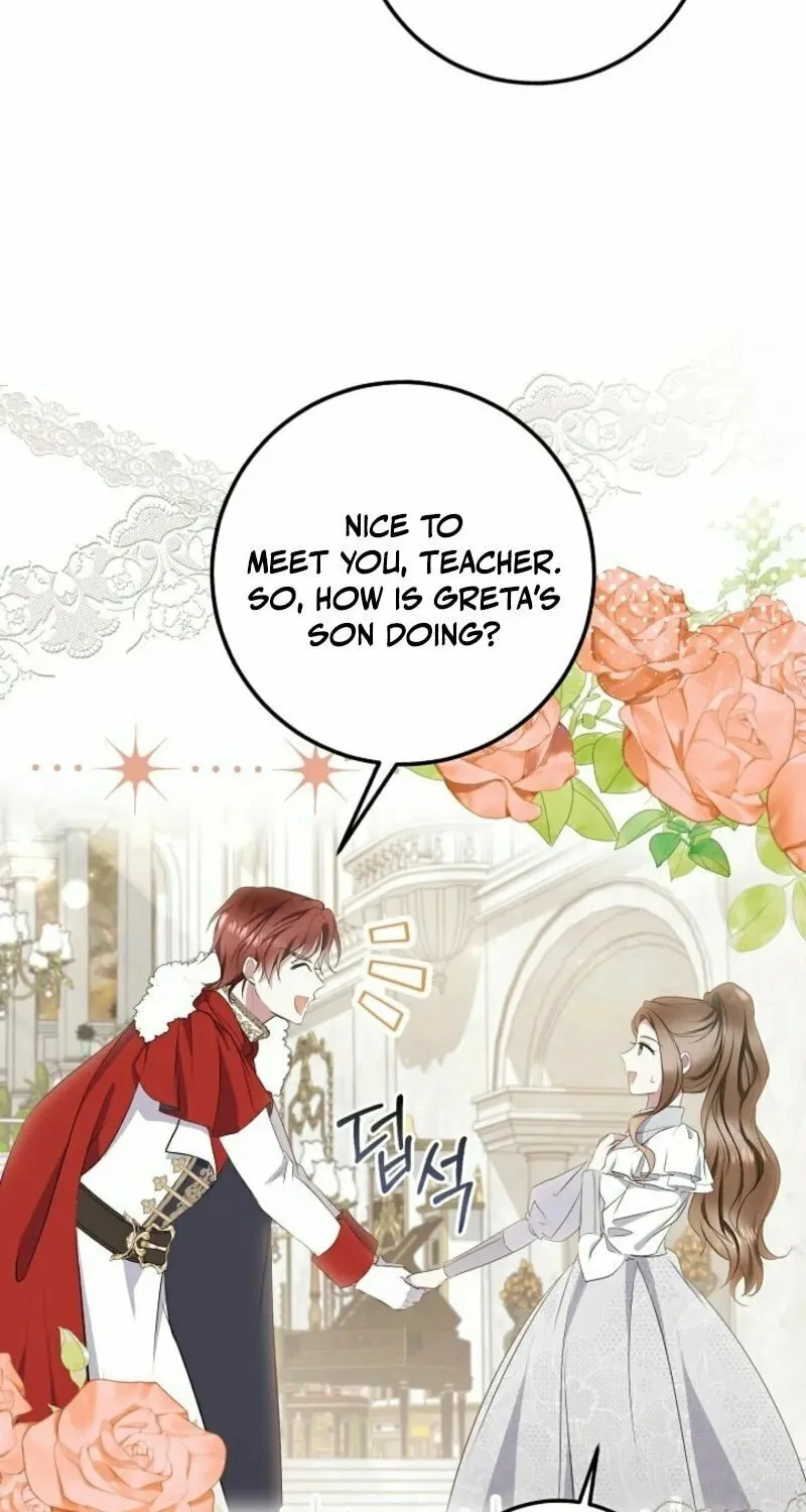 Rewriting the Ending With Proper Upbringing Chapter 14 page 10 - 