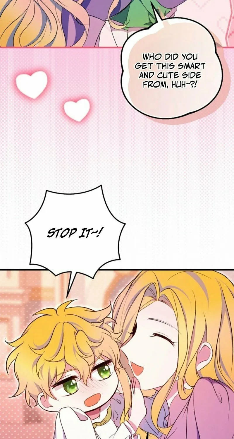 Rewriting the Ending With Proper Upbringing Chapter 15 page 11 - 