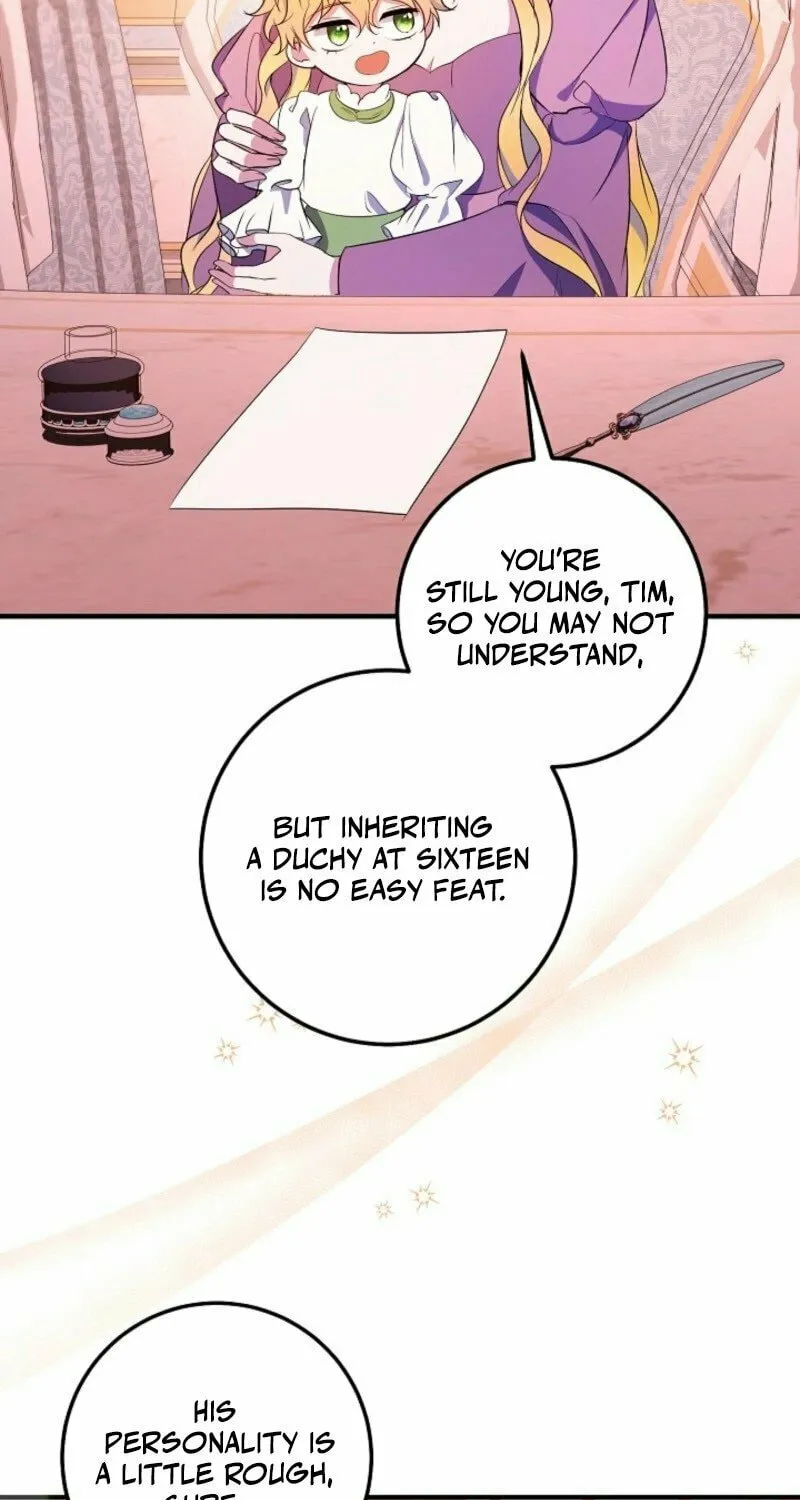 Rewriting the Ending With Proper Upbringing Chapter 15 page 13 - 