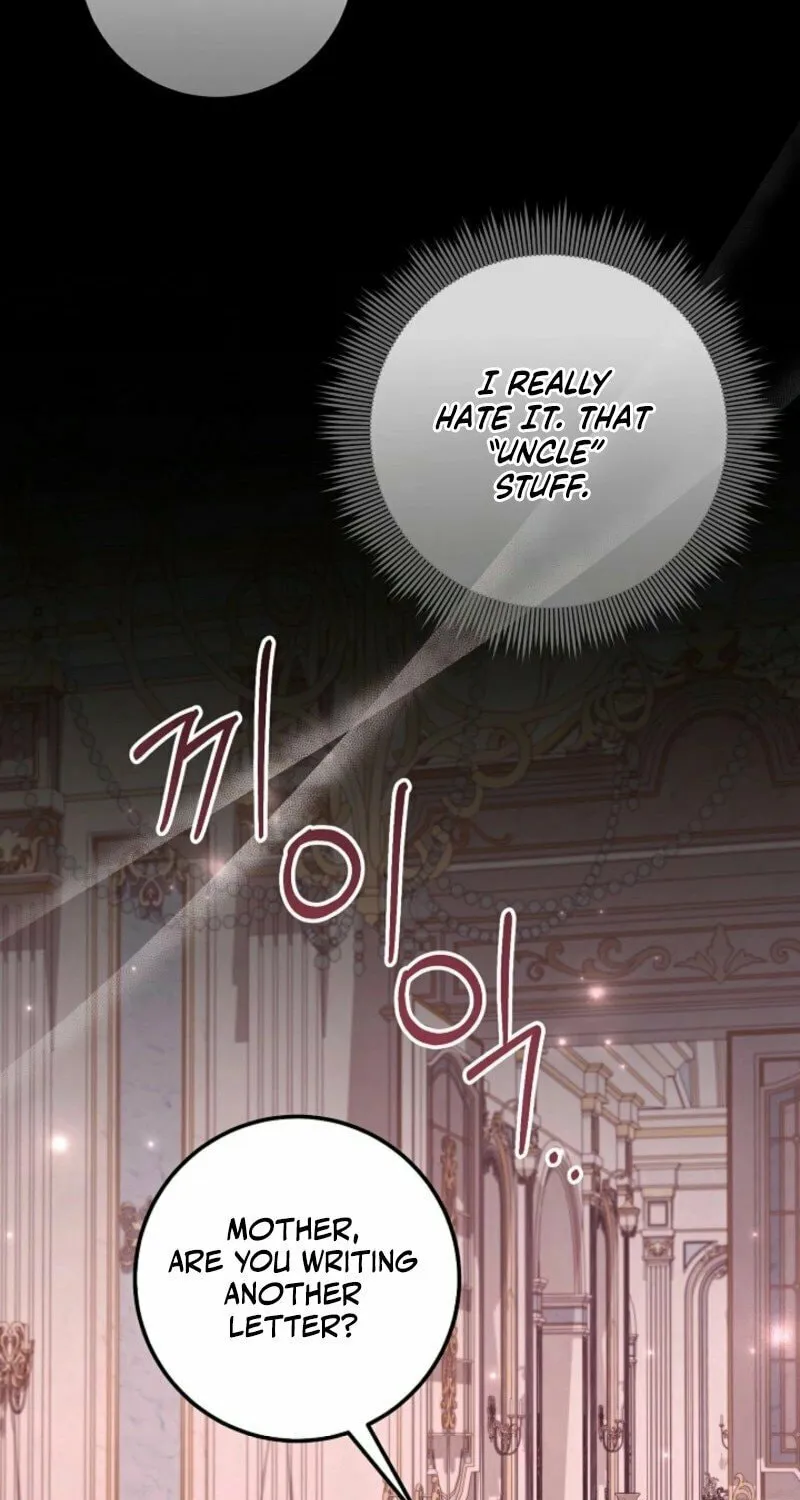 Rewriting the Ending With Proper Upbringing Chapter 15 page 3 - 