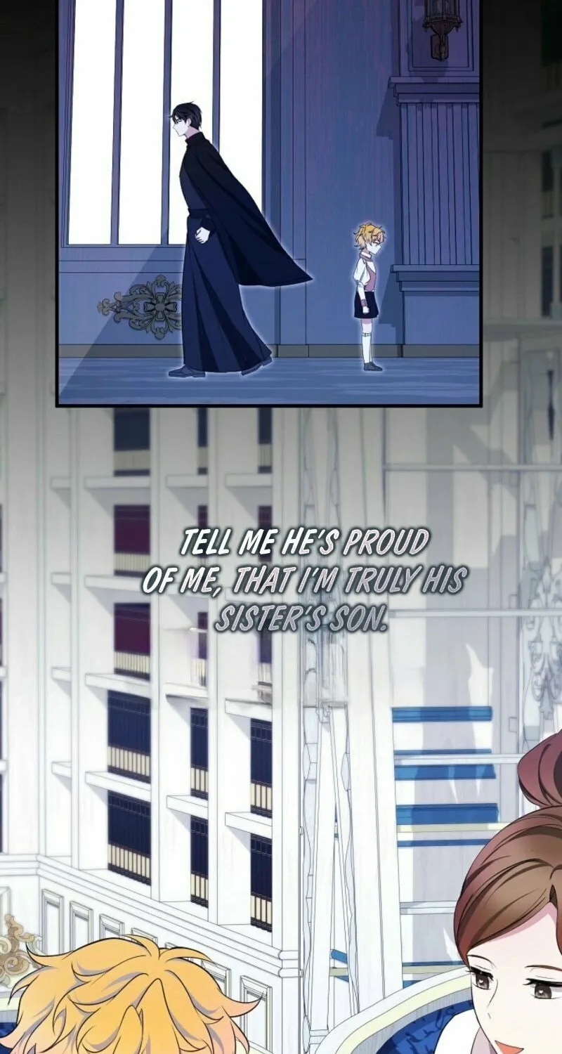 Rewriting the Ending With Proper Upbringing Chapter 15 page 22 - 