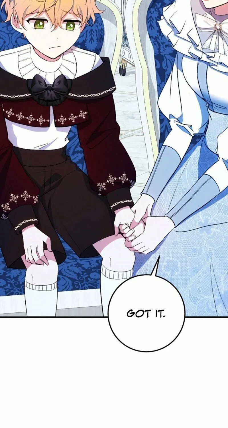 Rewriting the Ending With Proper Upbringing Chapter 15 page 23 - 