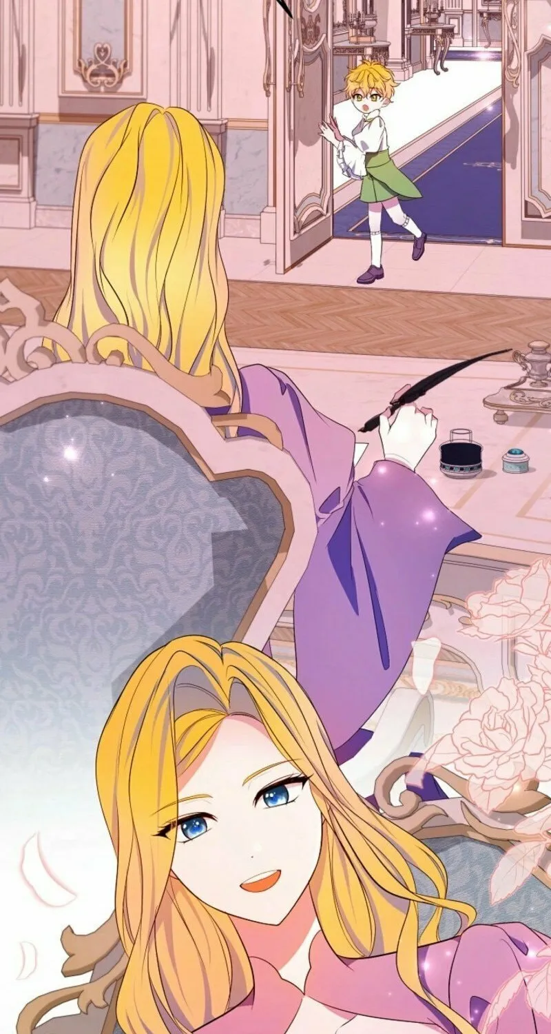 Rewriting the Ending With Proper Upbringing Chapter 15 page 4 - 