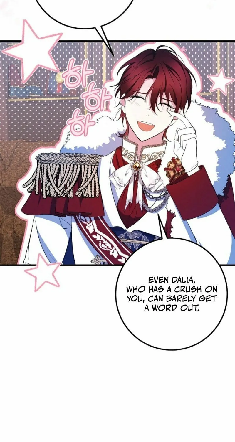 Rewriting the Ending With Proper Upbringing Chapter 15 page 32 - 