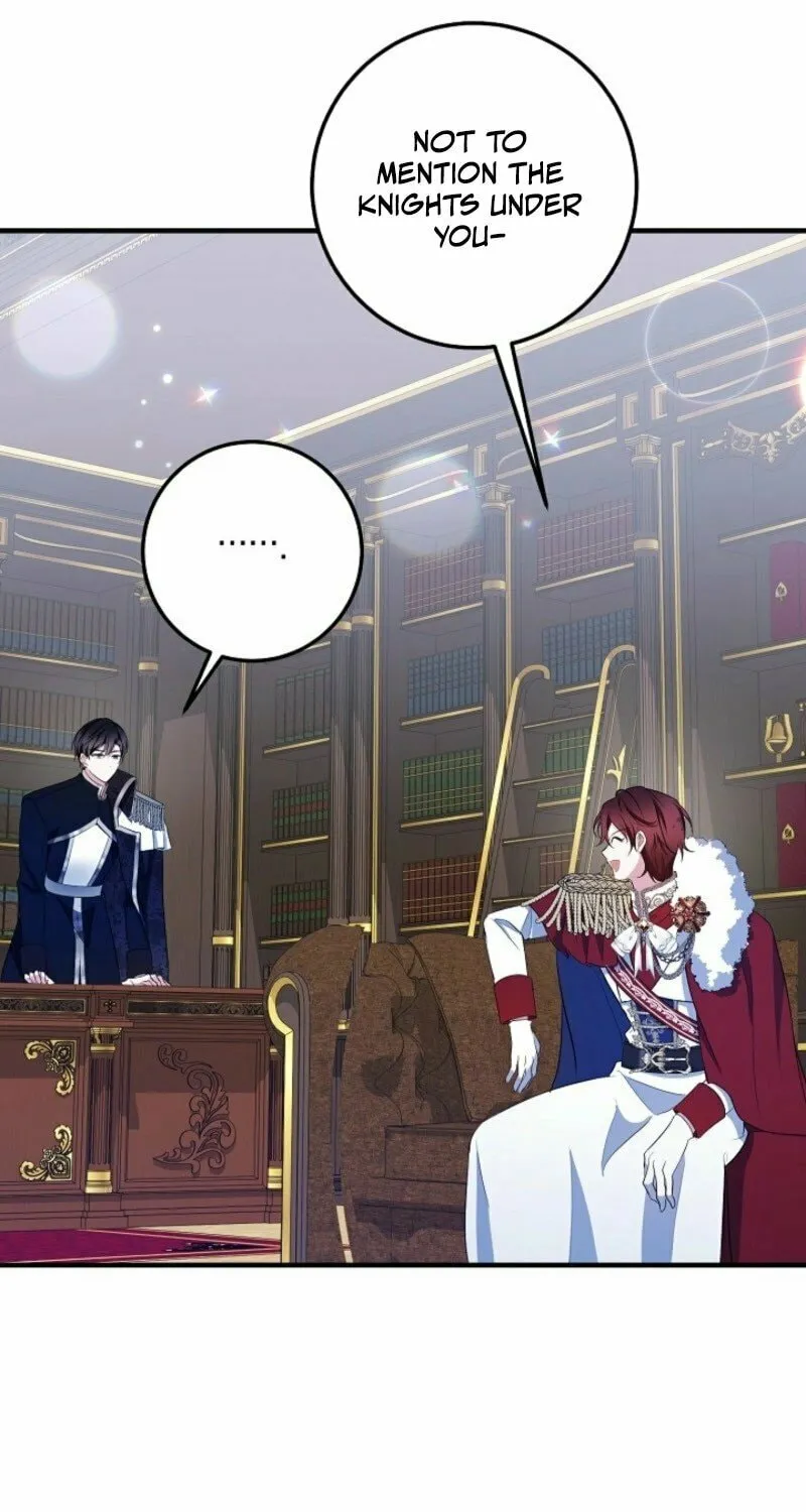 Rewriting the Ending With Proper Upbringing Chapter 15 page 33 - 