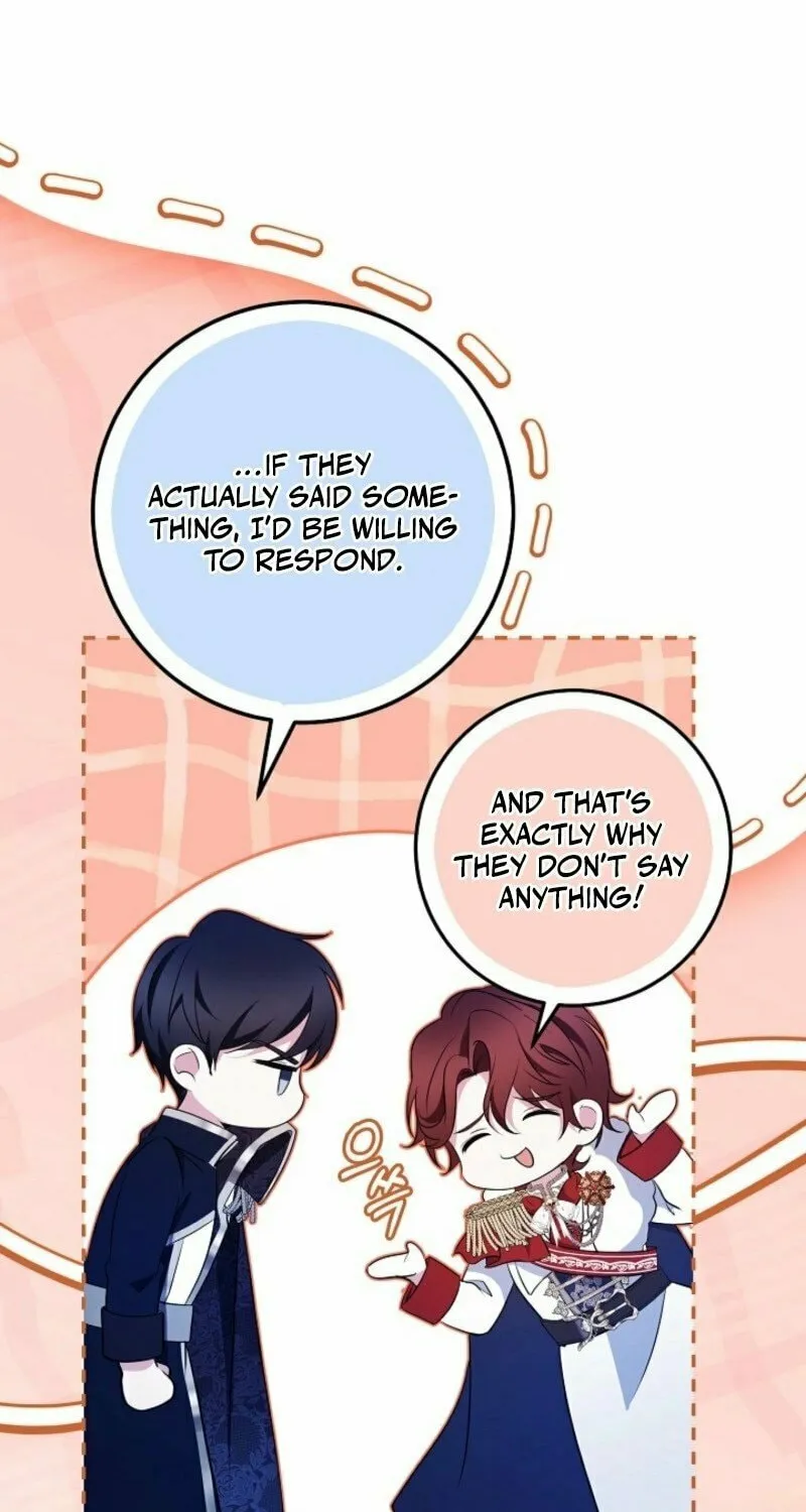 Rewriting the Ending With Proper Upbringing Chapter 15 page 34 - 