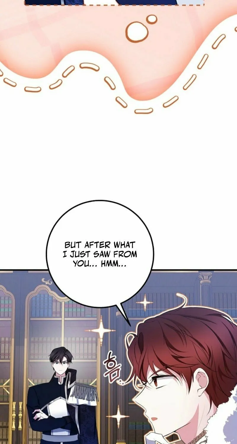 Rewriting the Ending With Proper Upbringing Chapter 15 page 35 - 