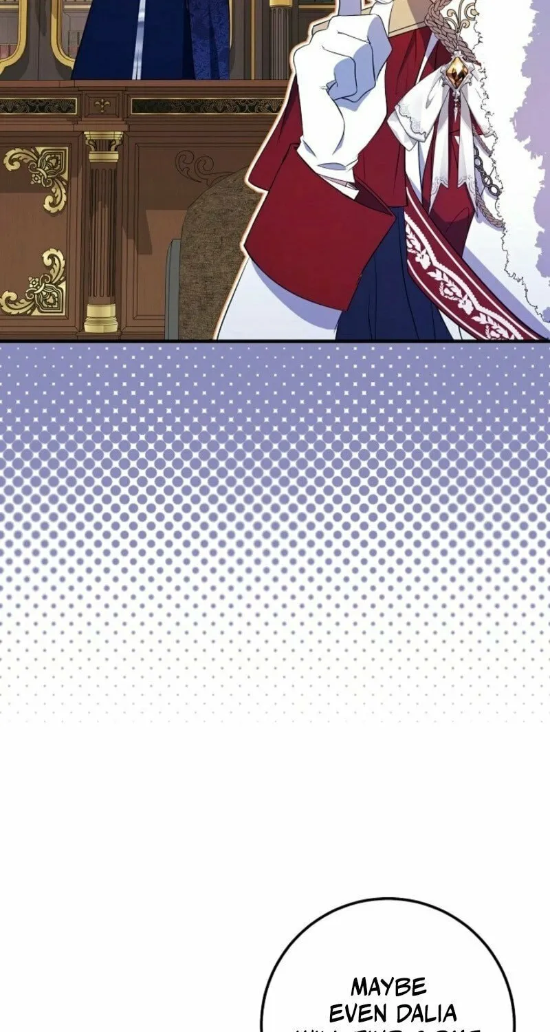Rewriting the Ending With Proper Upbringing Chapter 15 page 36 - 