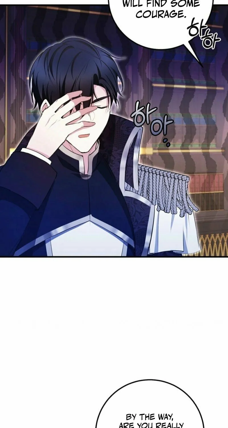 Rewriting the Ending With Proper Upbringing Chapter 15 page 37 - 