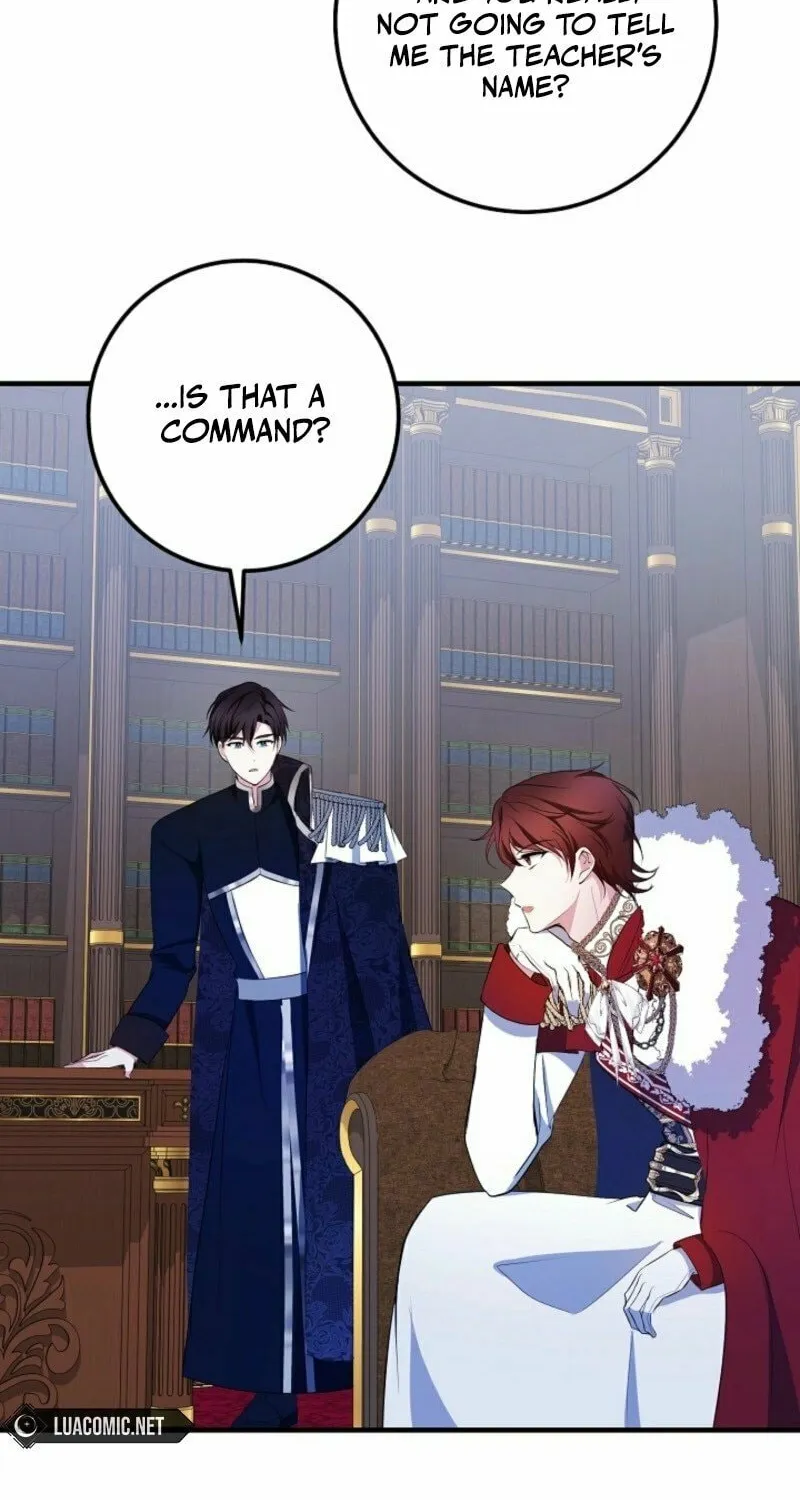 Rewriting the Ending With Proper Upbringing Chapter 15 page 38 - 