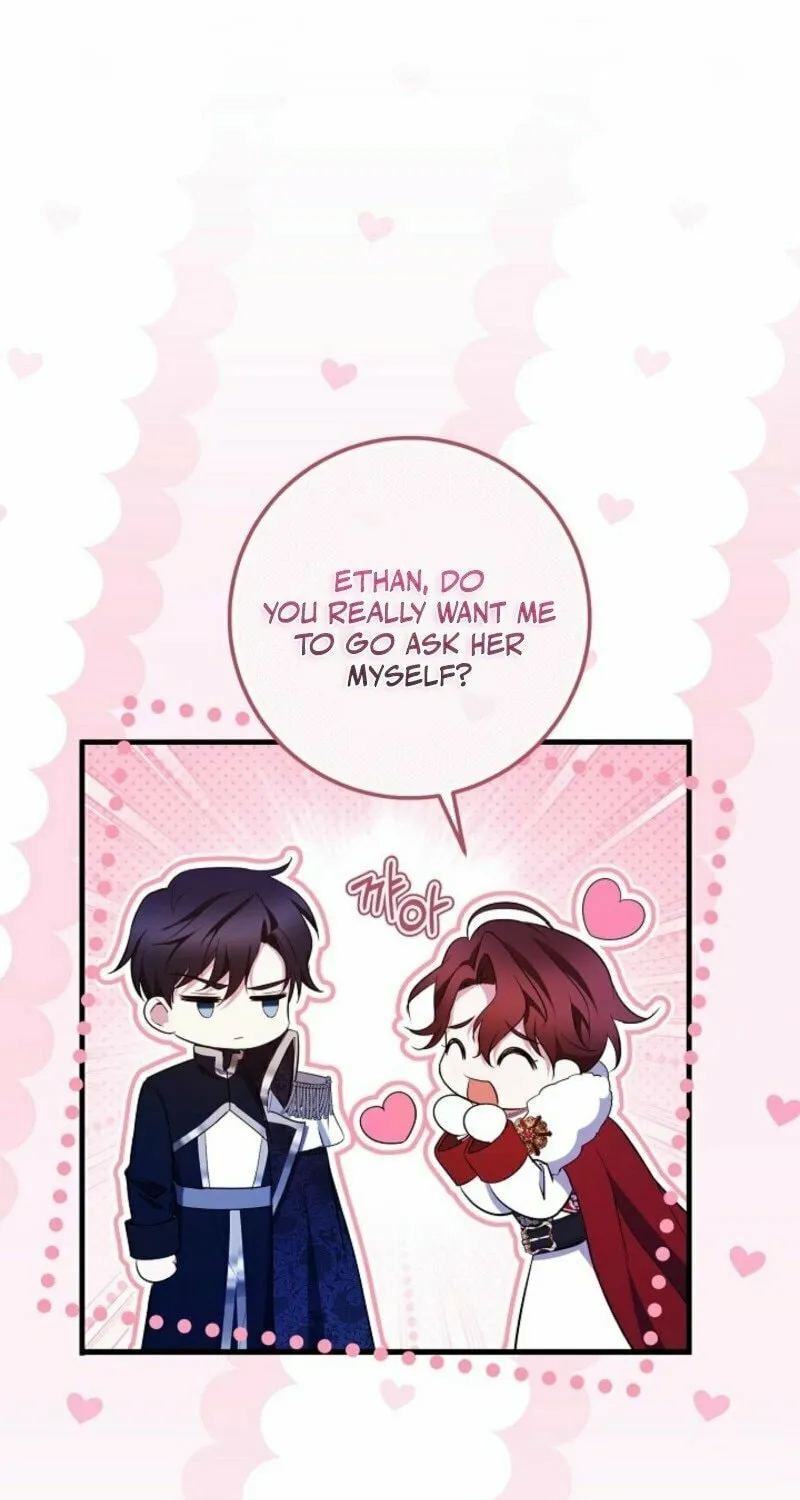 Rewriting the Ending With Proper Upbringing Chapter 15 page 43 - 
