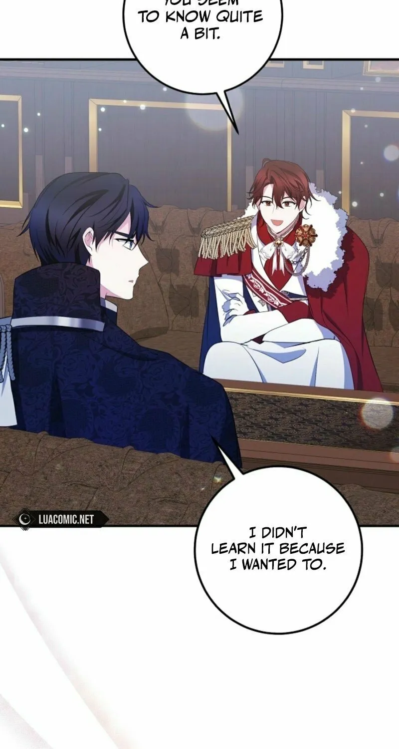 Rewriting the Ending With Proper Upbringing Chapter 15 page 47 - 