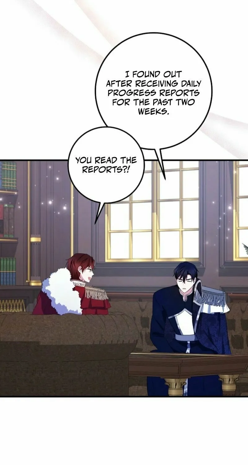 Rewriting the Ending With Proper Upbringing Chapter 15 page 48 - 