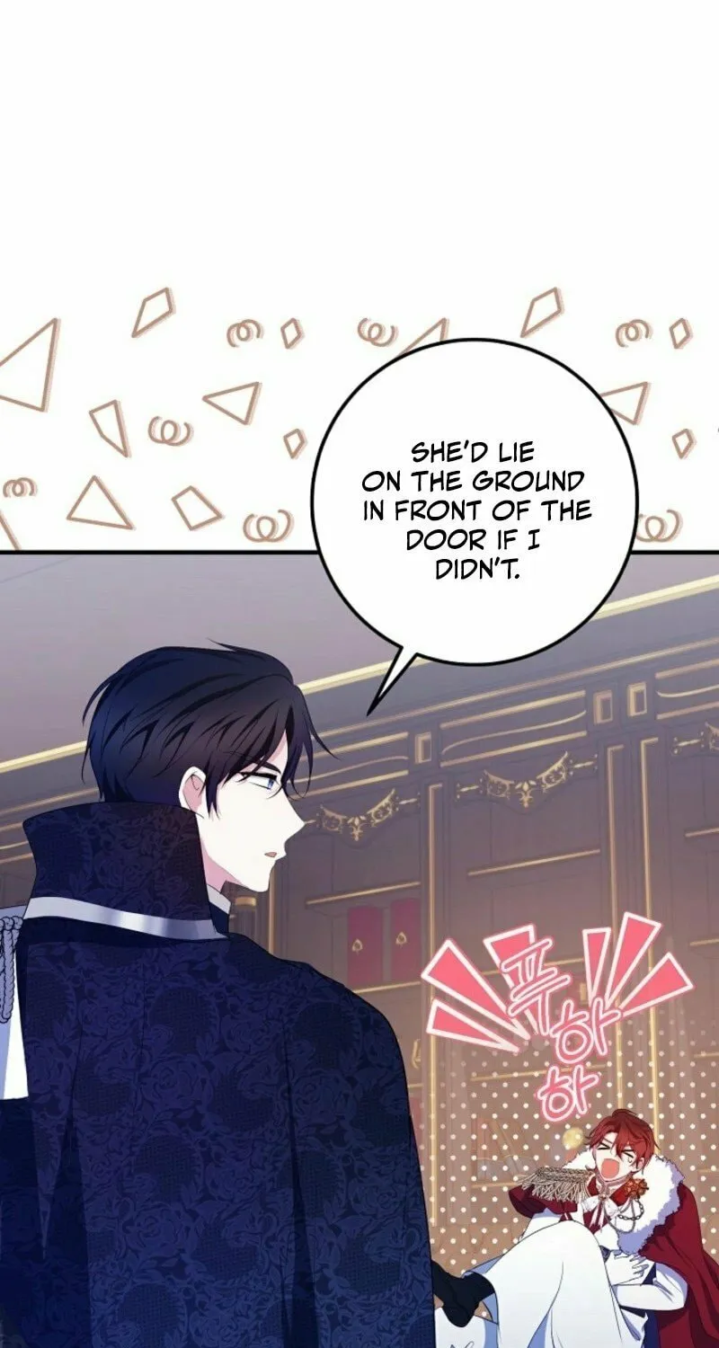 Rewriting the Ending With Proper Upbringing Chapter 15 page 49 - 
