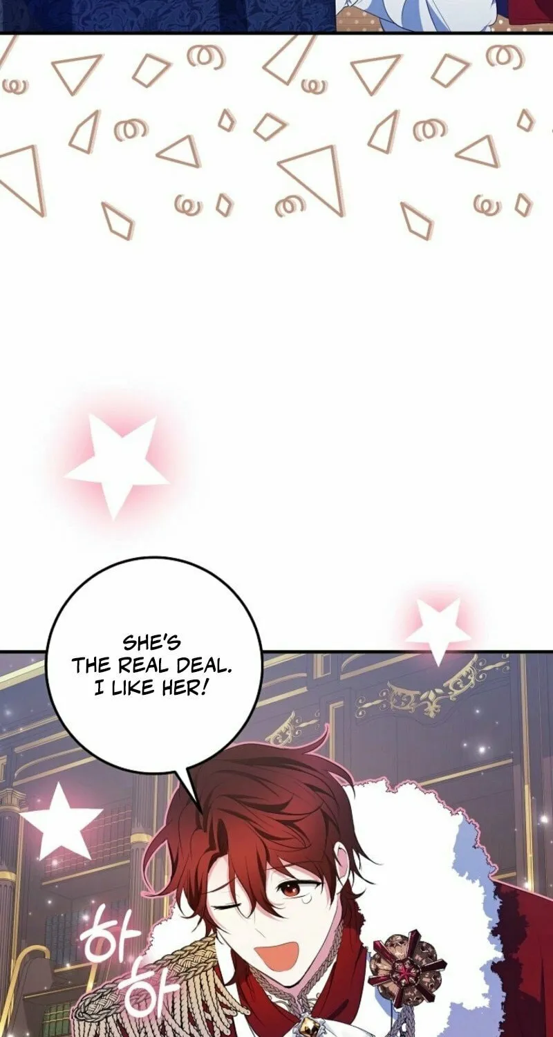 Rewriting the Ending With Proper Upbringing Chapter 15 page 50 - 