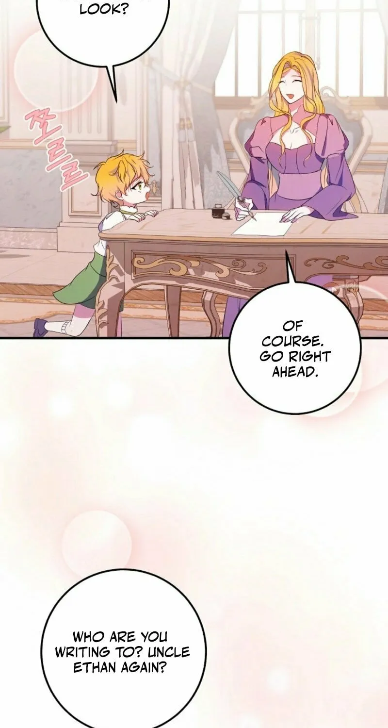 Rewriting the Ending With Proper Upbringing Chapter 15 page 6 - 