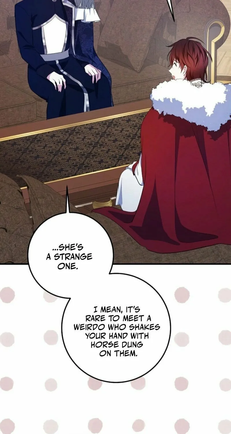 Rewriting the Ending With Proper Upbringing Chapter 15 page 52 - 