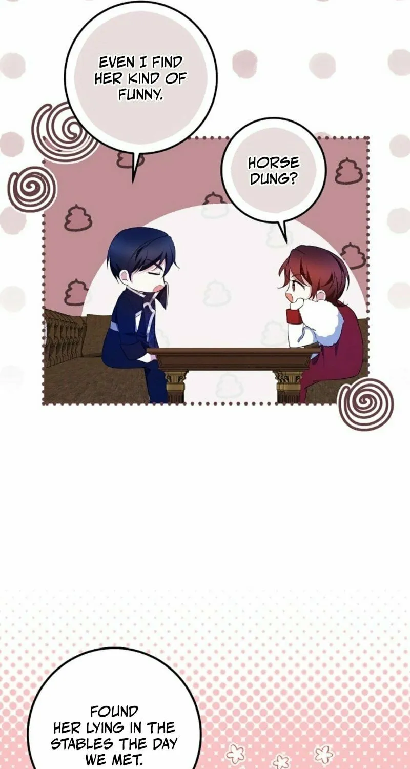 Rewriting the Ending With Proper Upbringing Chapter 15 page 53 - 