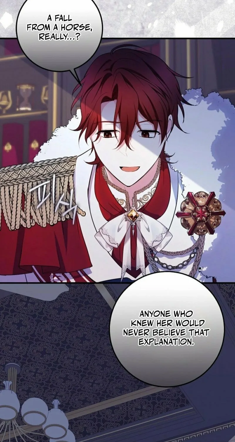 Rewriting the Ending With Proper Upbringing Chapter 15 page 66 - 