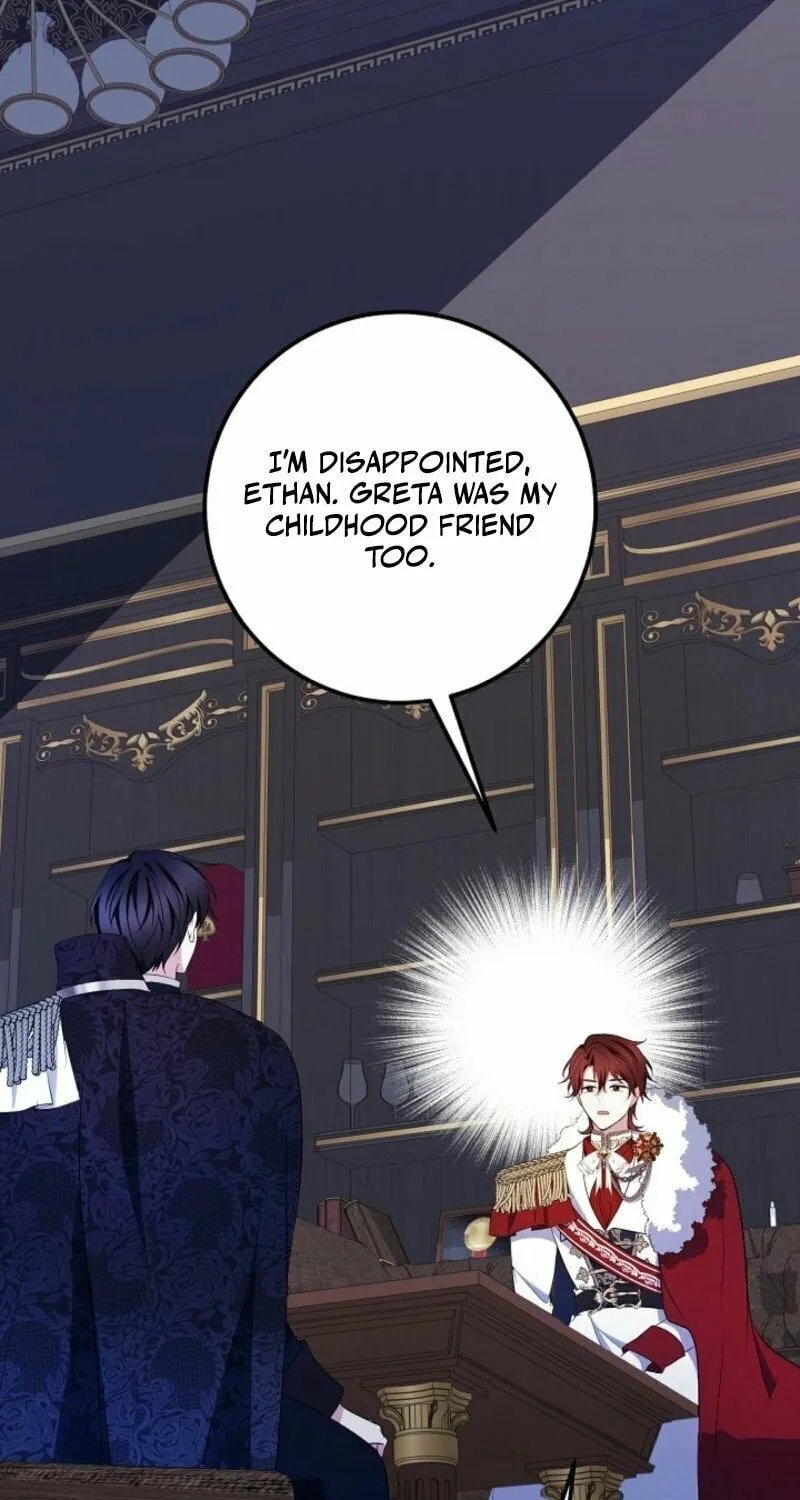Rewriting the Ending With Proper Upbringing Chapter 15 page 67 - 