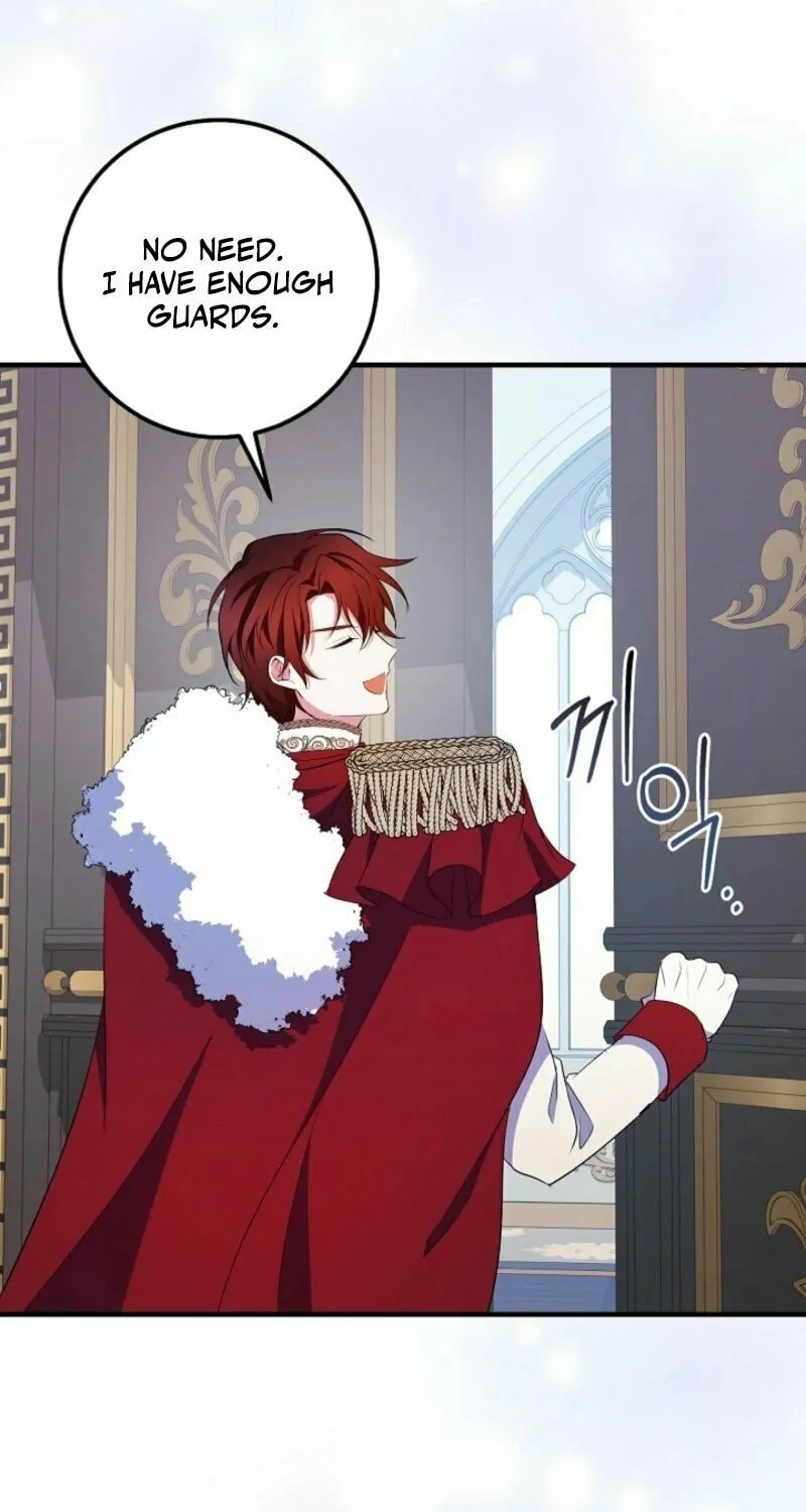 Rewriting the Ending With Proper Upbringing Chapter 15 page 79 - 