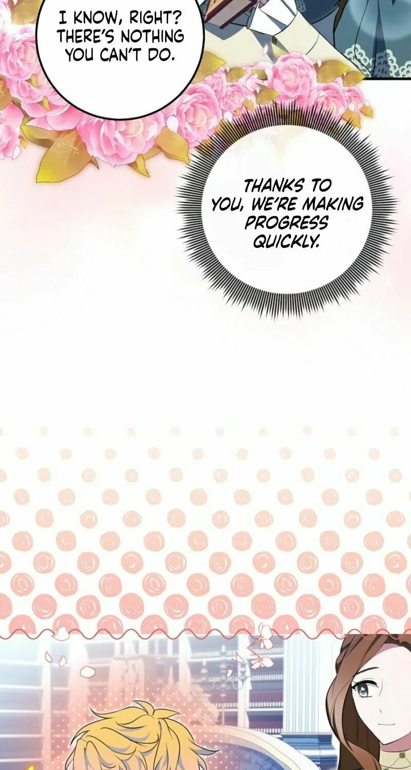 Rewriting the Ending With Proper Upbringing Chapter 16 page 11 - 