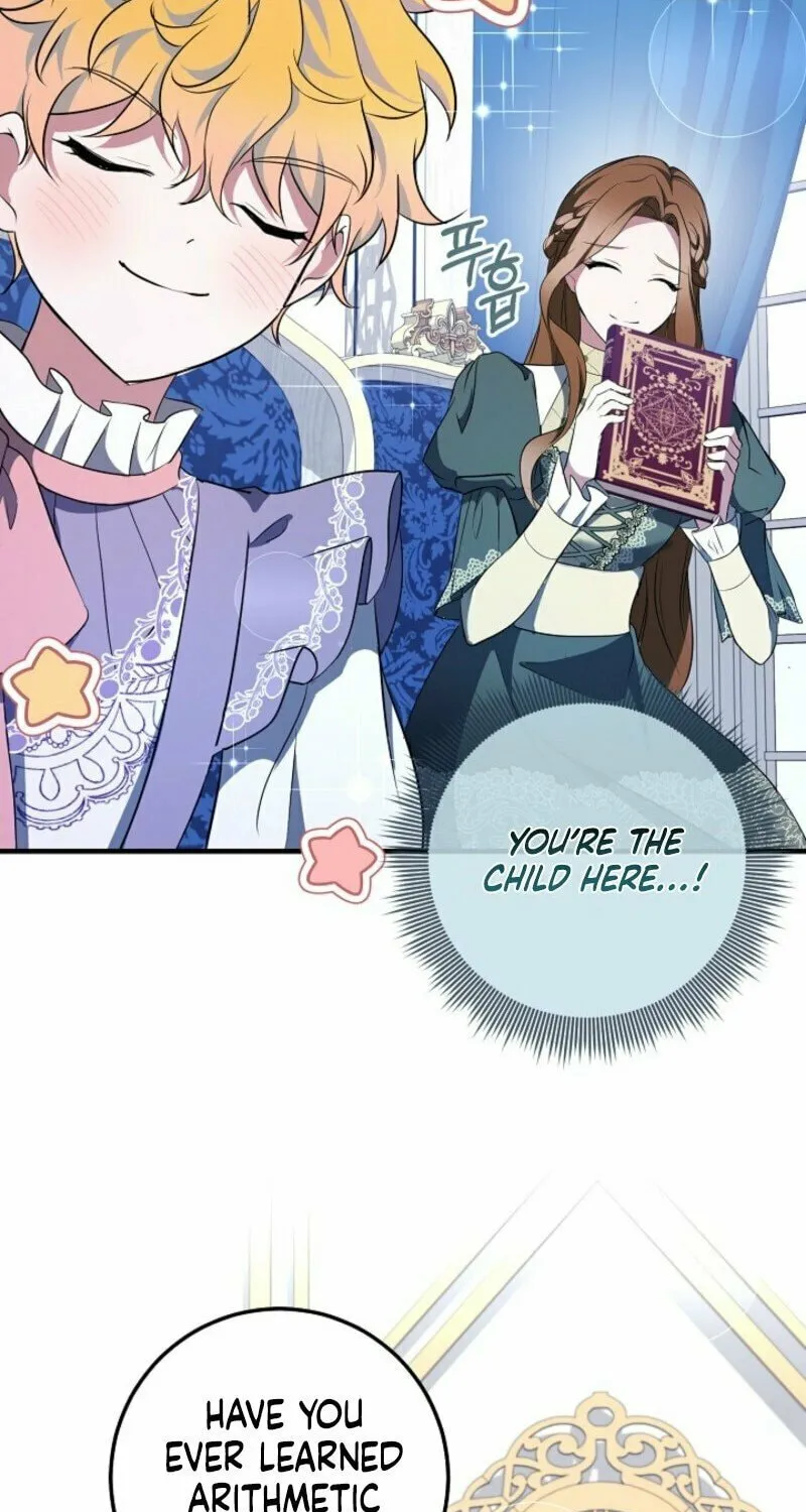 Rewriting the Ending With Proper Upbringing Chapter 16 page 13 - 