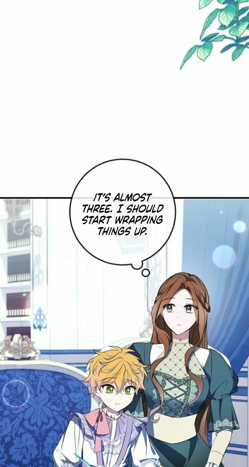Rewriting the Ending With Proper Upbringing Chapter 16 page 3 - 
