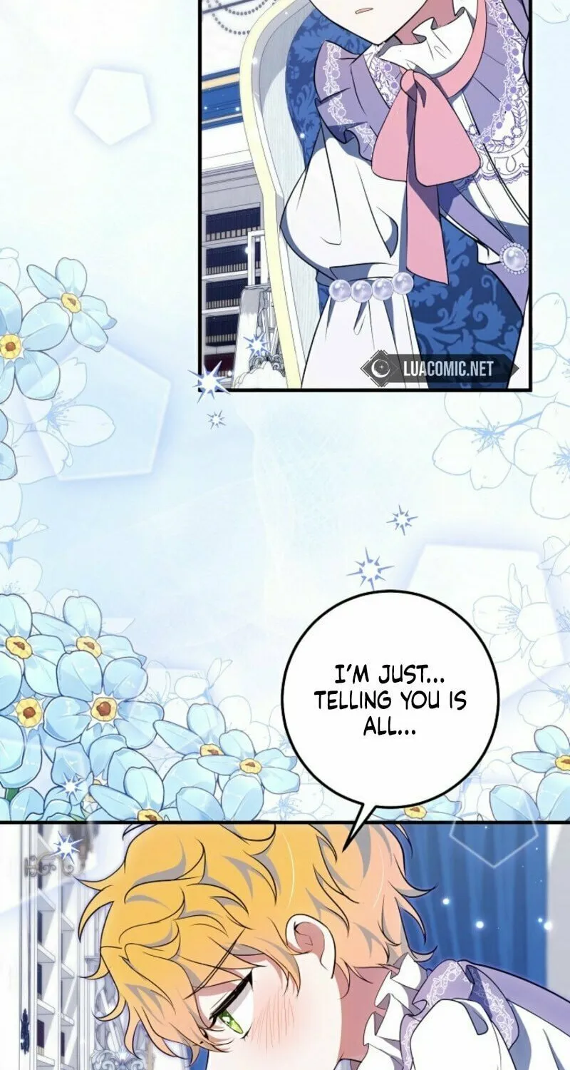 Rewriting the Ending With Proper Upbringing Chapter 16 page 22 - 